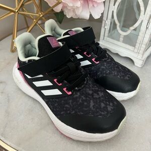 Adidas Eq21 2.0 Bounce Sport Elastic Lace with Top Strap Running Shoes